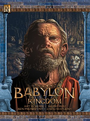 cover image of Babylon: Kingdom, Volume 4